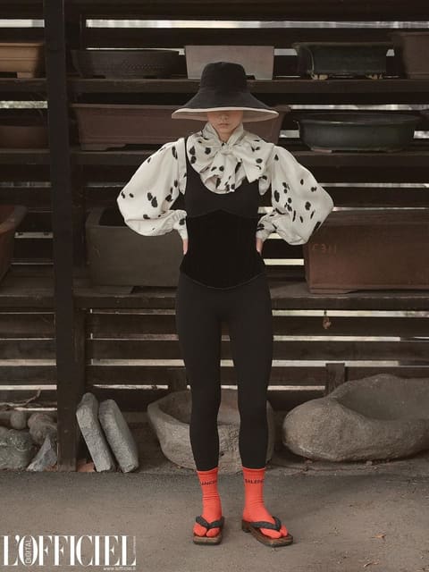 Asian Dolls — L'Officiel Liechtenstein