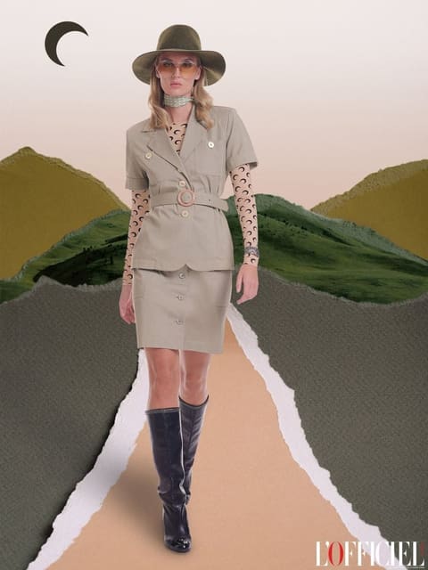 UpVintage — L'Officiel Austria