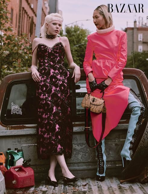 And Just Like That... — Harper's Bazaar Singapore