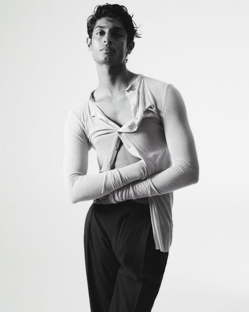 Pratik Shetty by Genís Mitjans
