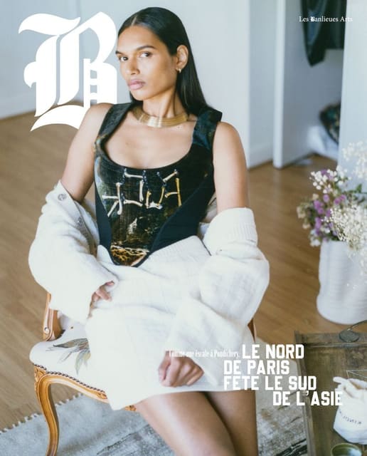 Barbes Magazine November 2022 Covers — Barbes Magazine