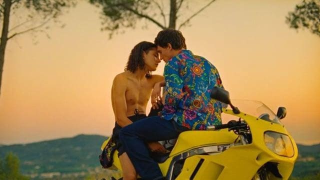 VERSACE JEANS COUTURE Freedom Now Campai... — Versace Jeans