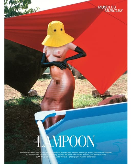 Au Village — Lampoon Magazine