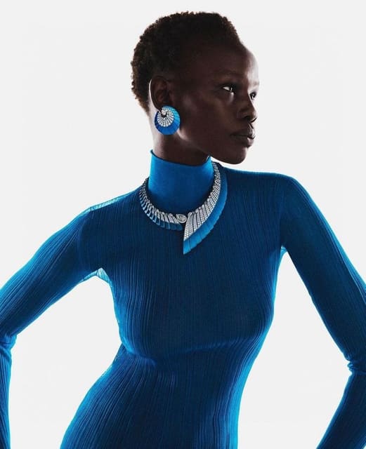 De Beers Fall 2022 Campaign — De Beers