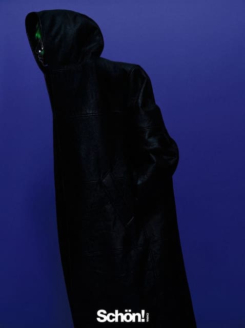 Fluorescent — Schön Magazine China