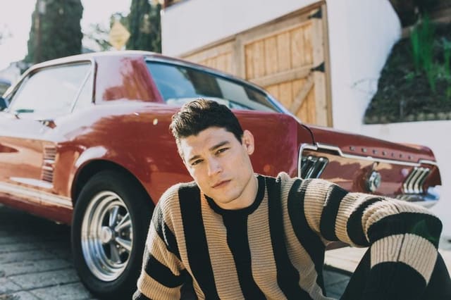 Alan Jouban — 3