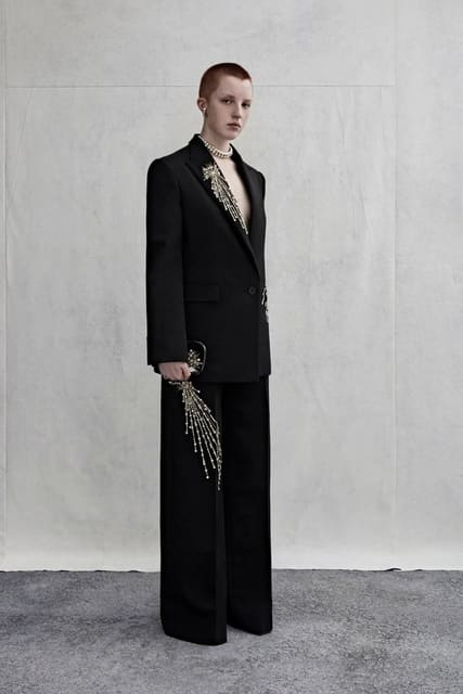 Alexander McQueen Pre-Spring 23 Lookbook — Alexander McQueen