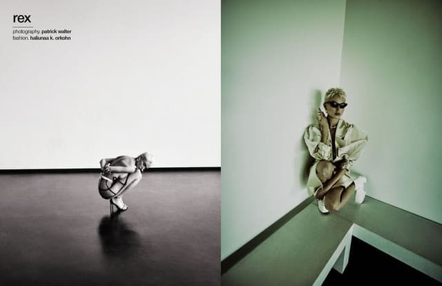 REX by Patrick Walter — Schön Magazine