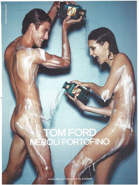 Tom Ford Neroli Portofino Contract 2012 — Tom Ford Beauty