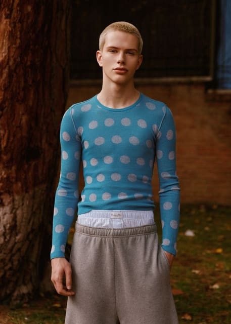 FW 22 — Vogue Czechoslovakia