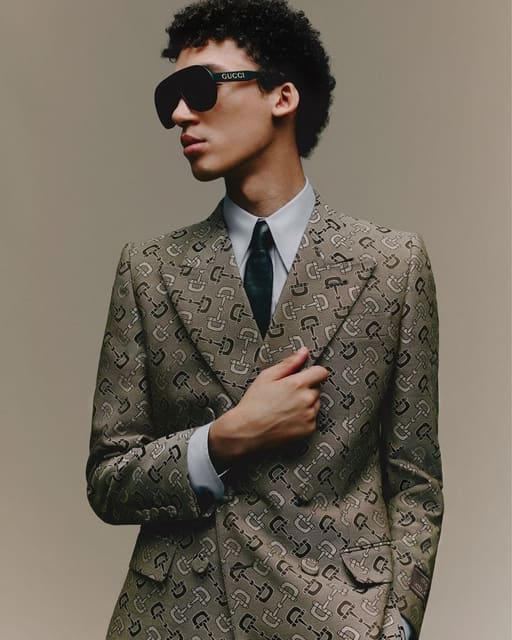MR PORTER x Gucci Exquisite Collection — Mr Porter