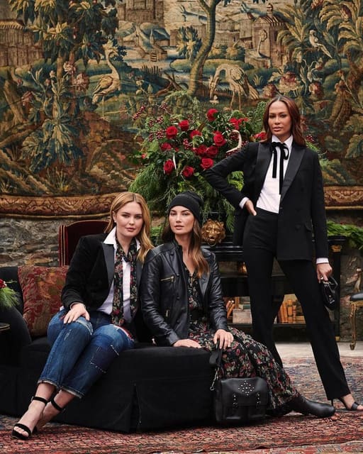 Lauren by Ralph Lauren Holiday 2022 — Ralph Lauren