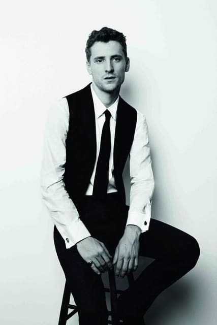 Dominic Jones S/S 14 Mens Lookbook — Dominic Jones Jewelry