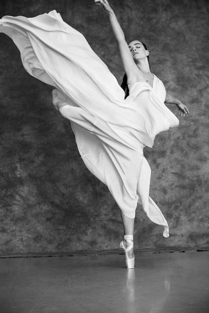 Dancing among the Stars — 5ELEVEN Magazine