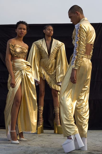 Harry Halim Campaign - Resort 2021 campa...