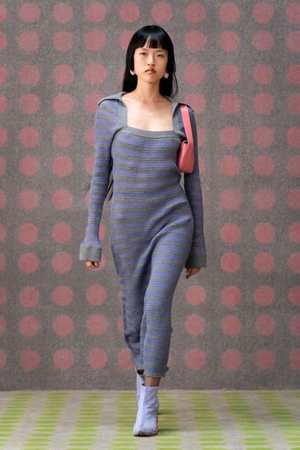 Kiko Kostadinov F/W 21 Show — Kiko Kostadinov