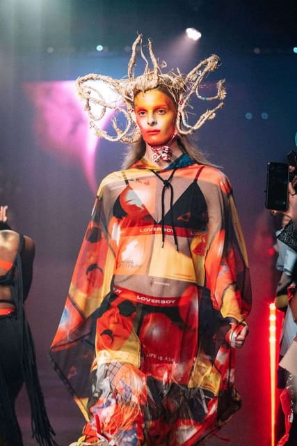 Charles Jeffrey LOVER BOY 'The Portal' S... — Charles Jeffrey