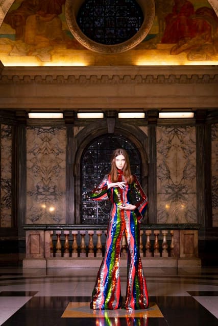 Halpern F/W 20 Lookbook — Halpern