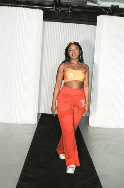 Telfar T.V. Press Conference SS22 — Telfar