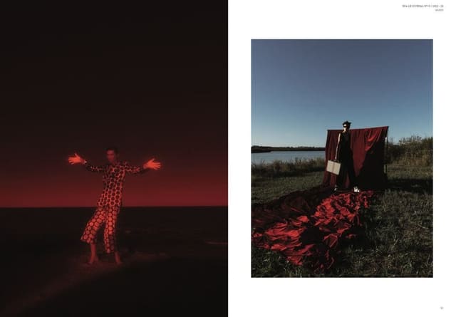 WHERE WE LANDED - GUCCI SERIES - Gucci C... — Mia Le Journal