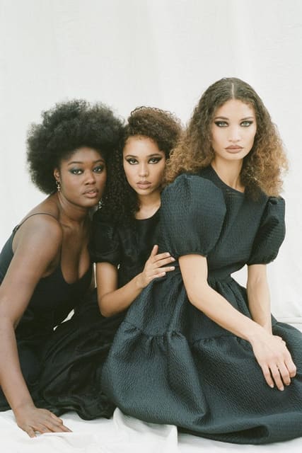 Three Graces — Puss Puss Magazine