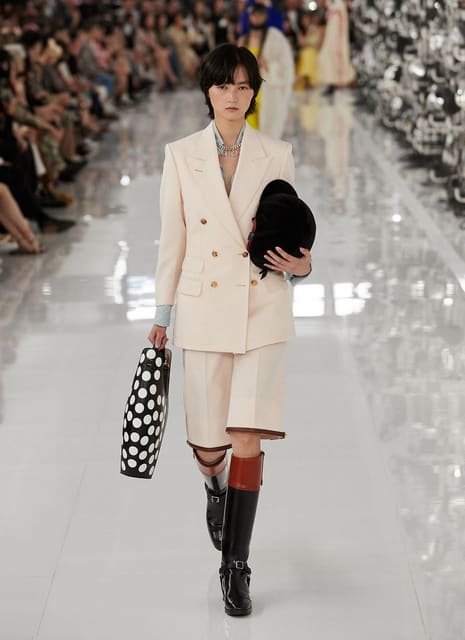 Gucci Aria Shanghai F/W 21 Show — Gucci