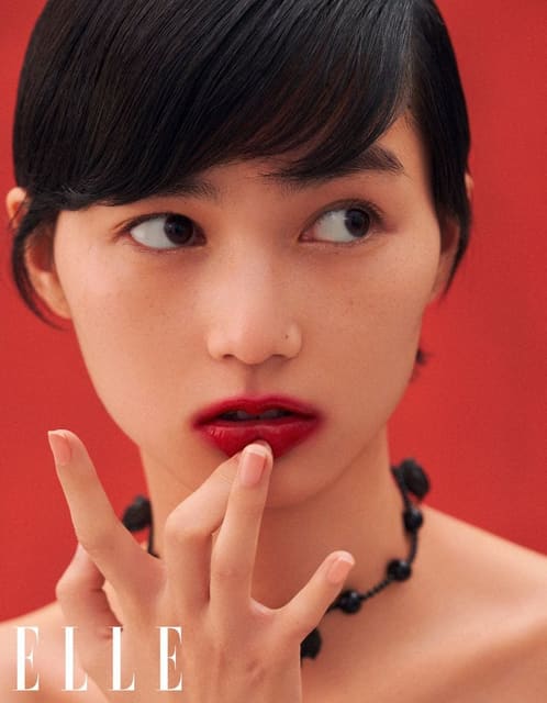 Various Beauty Story by Jeff Huang — Elle China
