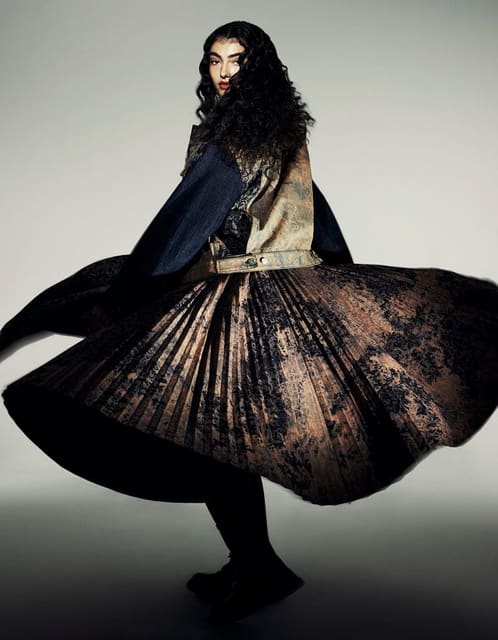 Pump up the Volume — L'Officiel Italia