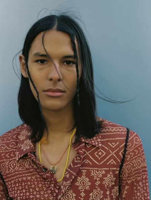 Nima Machado
