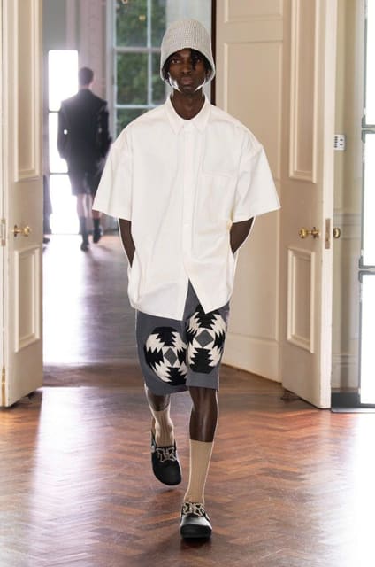 Pronounce S/S 23 Show — Pronounce