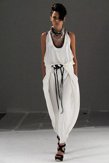 L.A.M.B. S/S 10 Show — L.A.M.B.