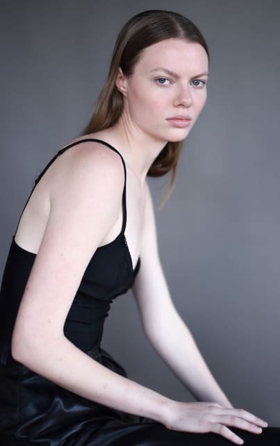 Abby Bush — 9