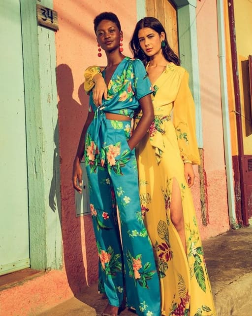 Amissima S/S 2019 Campaign