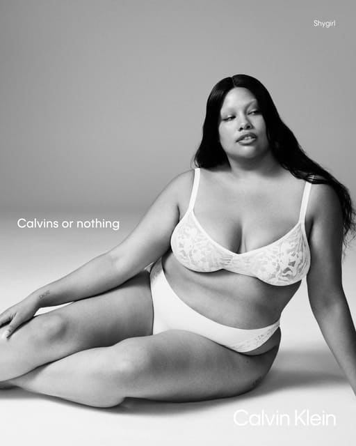Calvins or Nothing Campaign 2022 — Calvin Klein