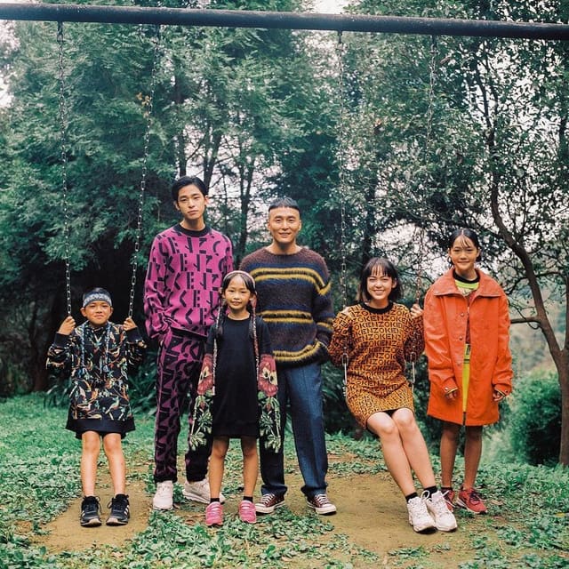 Kenzo Taiwan 2021 — Kenzo