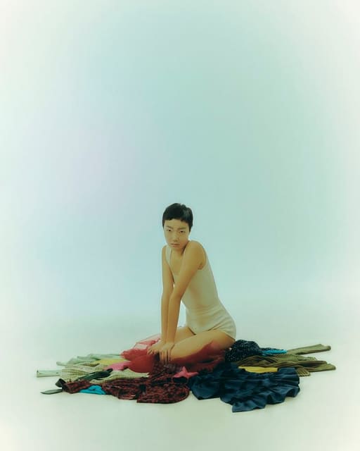 RGBW by Jisu Um — WRPD Magazine