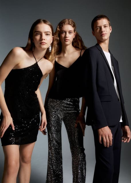 Get your party started — Mango