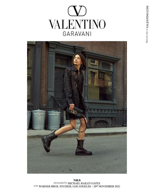 Valentino Rendez-Vous SS 2022 Man — Valentino