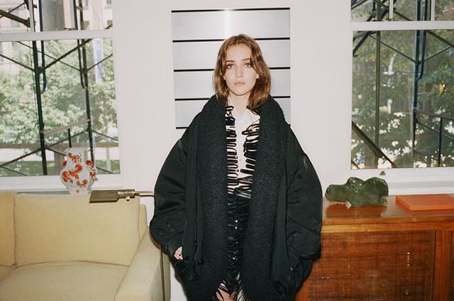 HELLO TALIA RYDER, GOODBYE ANONYMITY — Behind the Blinds