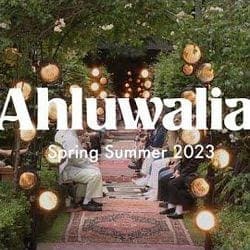 Ahluwalia S/S 23 Show — Ahluwalia