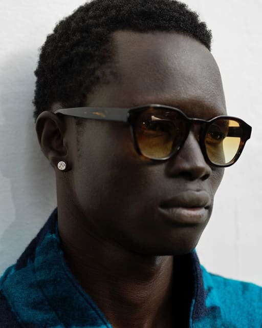 Model of the Week: Chol Mabior is the Bu...
