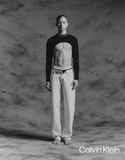 House of Denim — Calvin Klein