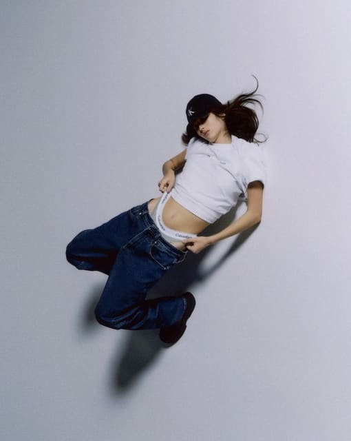 House of Denim — Calvin Klein