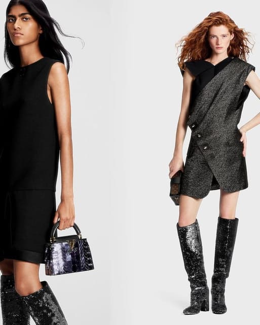 Louis Vuitton Cruise 2023 Lookbook — Louis Vuitton