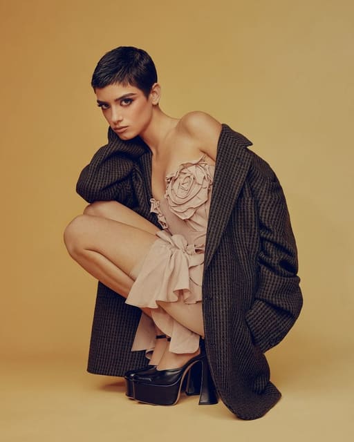 Charli and Dixie D'Amelio for In The Kno...