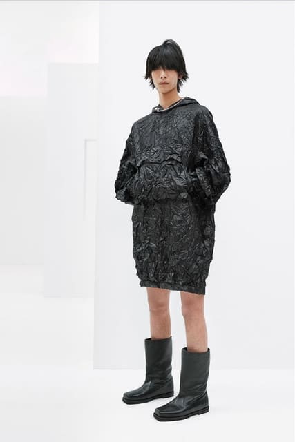 Rough Strokes Spring Summer 2023 — WE11DONE