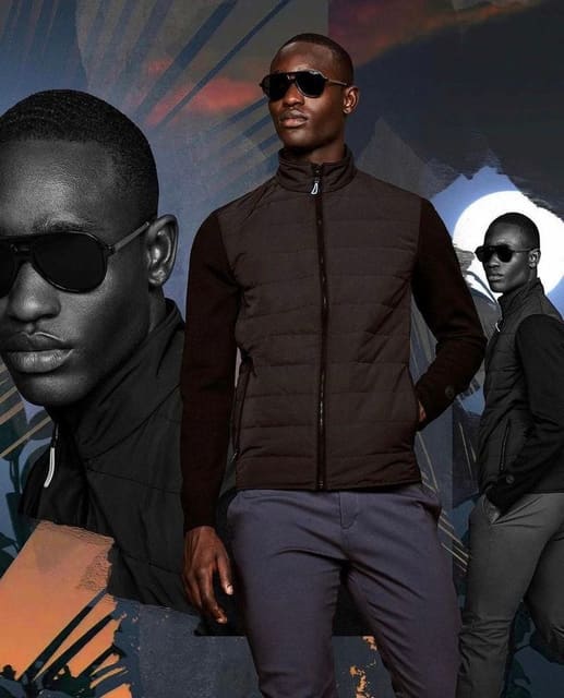 Orlebar Brown Downtown Capsule AW21 — Orlebar Brown