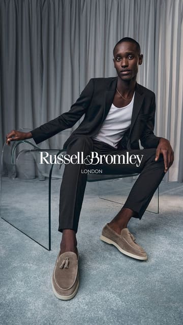 Russell & Bromley Summer Campaign 22 — Russell & Bromley