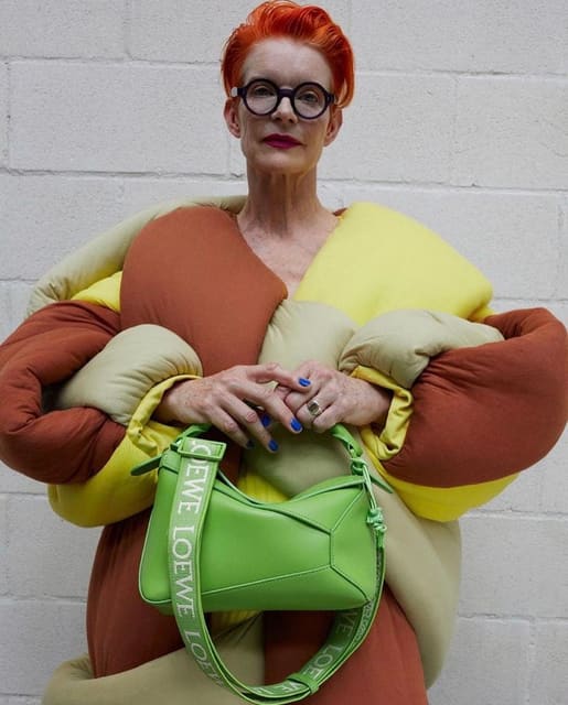Loewe Pre Spring 2023 Campaign by Juerge... — Loewe