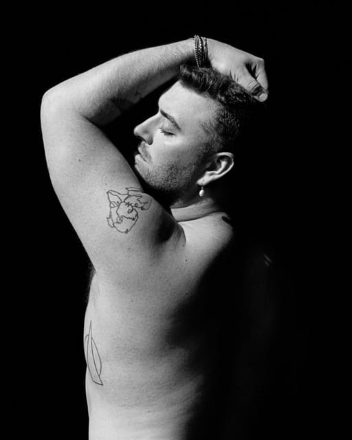 Sam Smith — Arena Homme +